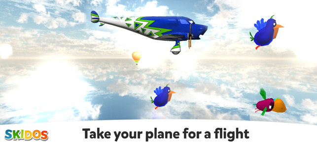 Airplane games for kids(圖3)-速報App