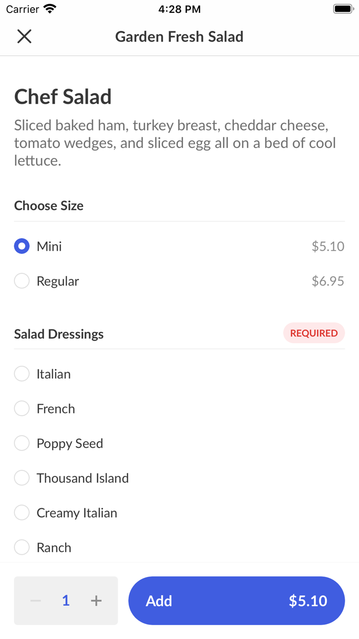 Taggarts Ice Cream Parlor