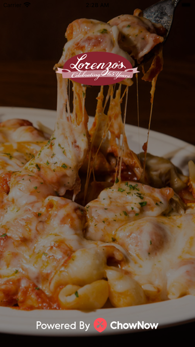 How to cancel & delete Lorenzo's Italian Restaurant from iphone & ipad 1