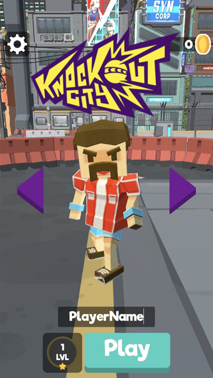 Knockout City Dodgeball