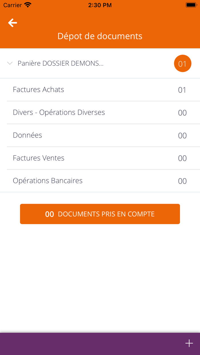 IMMOKIP Compta  OPTION REEL