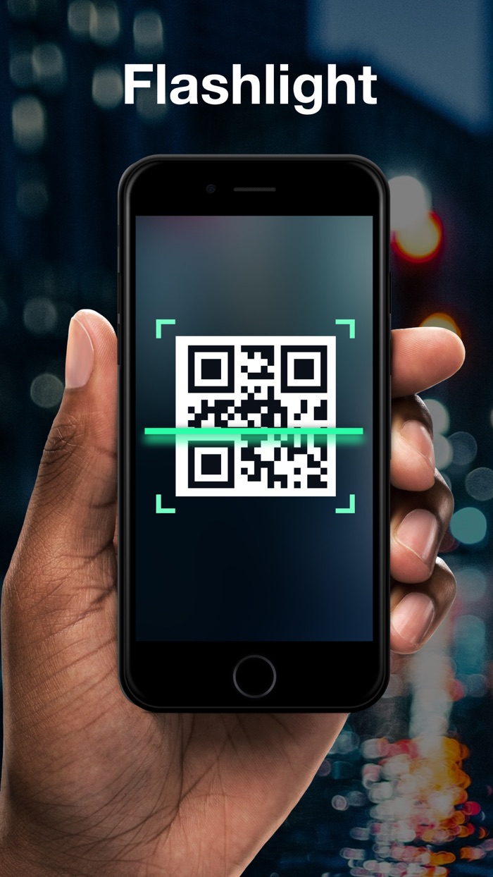 QR Code Reader  QR Scanner ·