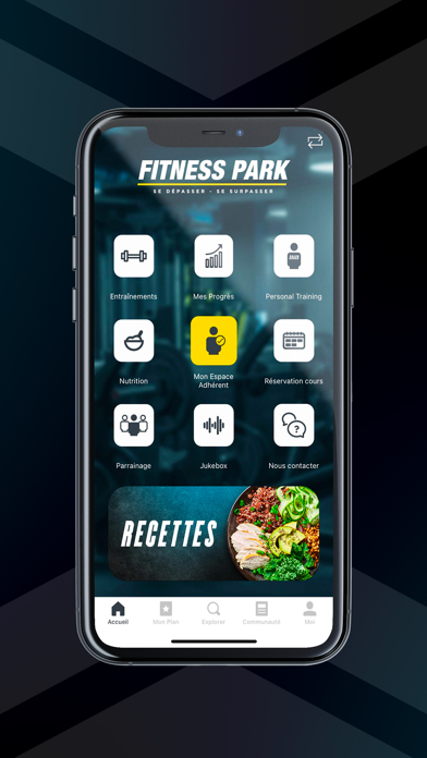 MyFitnessPark MyFitnessPark