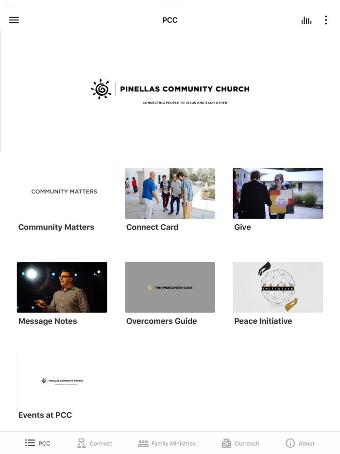 Pinellas Community Church