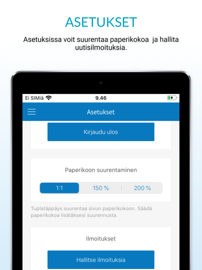 Kymen Sanomat, päivän lehti