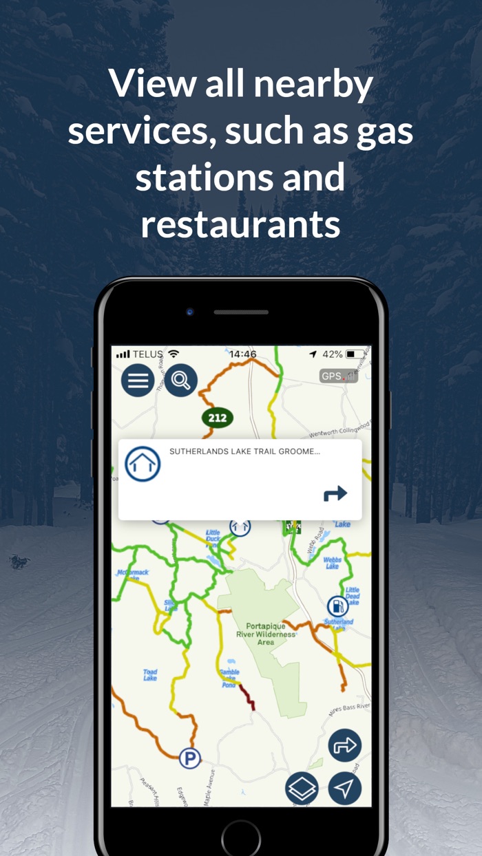 GoSnowmobiling SANS 2020-2021