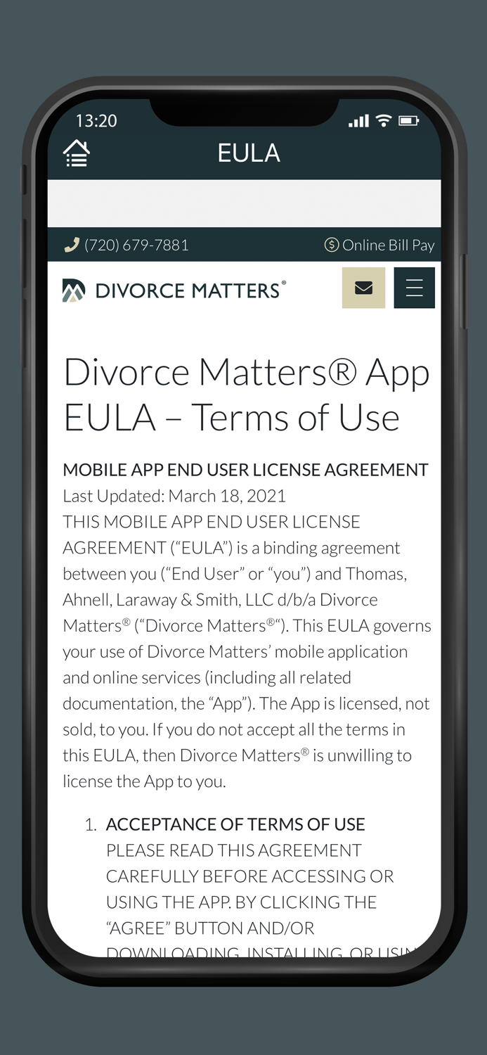 Colorado Divorce Calculator