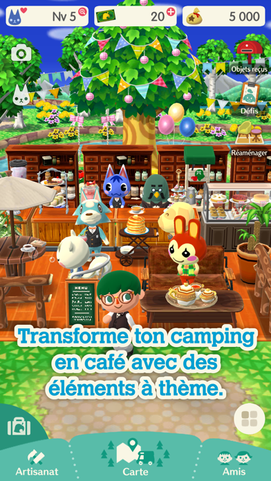Animal Crossing: Pocket Camp Animal Crossing: Pocket Camp