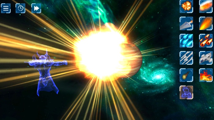 星球毁灭模拟器