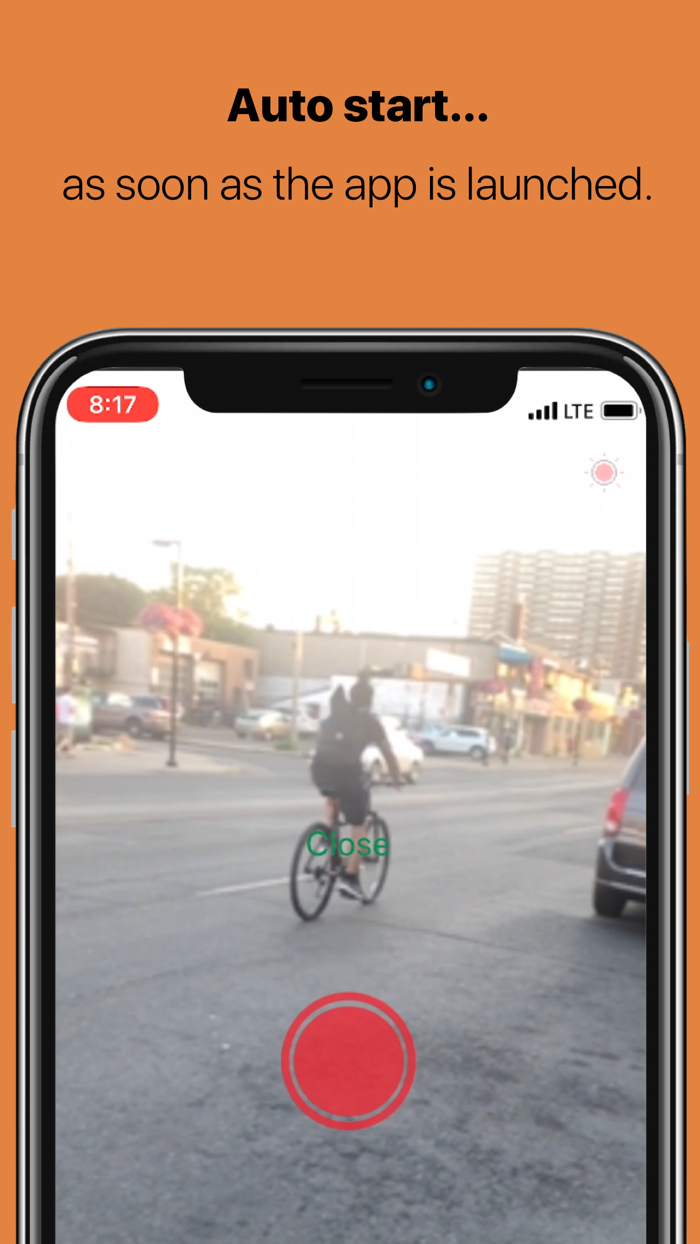 Cop Watch Video Recorder