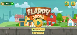 Game screenshot Flappy Drone* mod apk