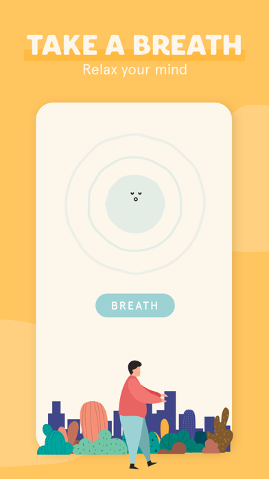 Breathe & Meditation: Muse screenshot 4