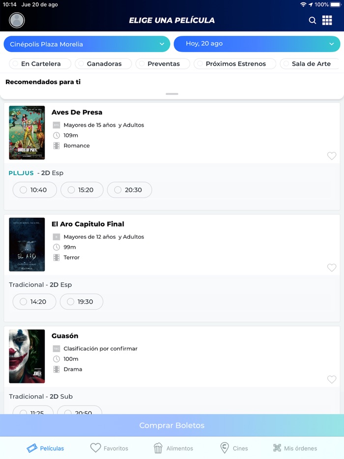 Cinépolis Costa Rica