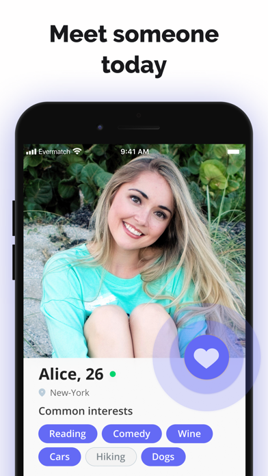 Evermatch dating site apk