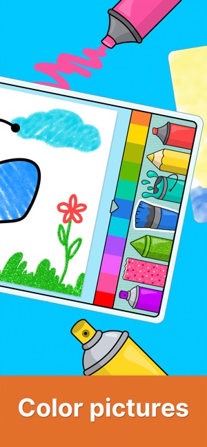 Download Baby Coloring Book For Kids 2 On The App Store