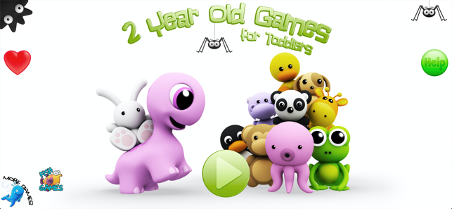 2 Year Old Games Toddlers SCH(圖7)-速報App