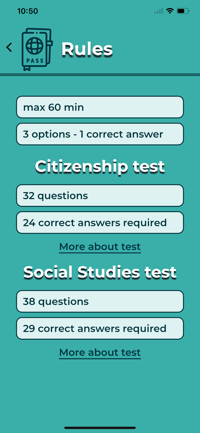 Samfunnsprøve Citizenship test