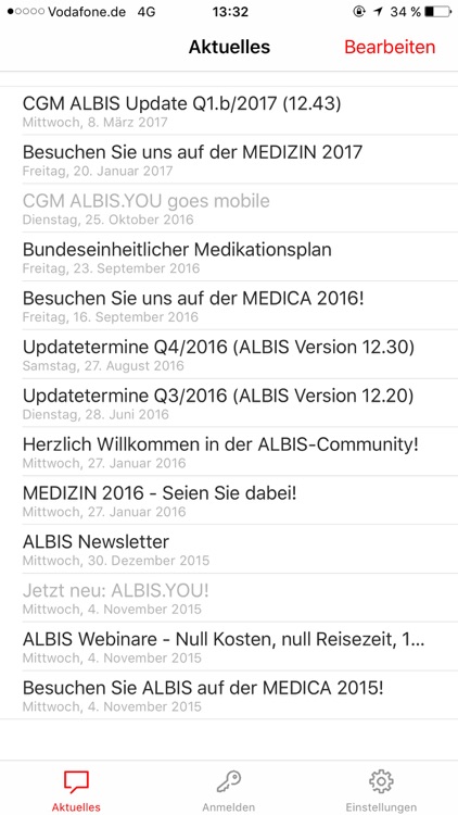 CGM ALBIS MOBILE