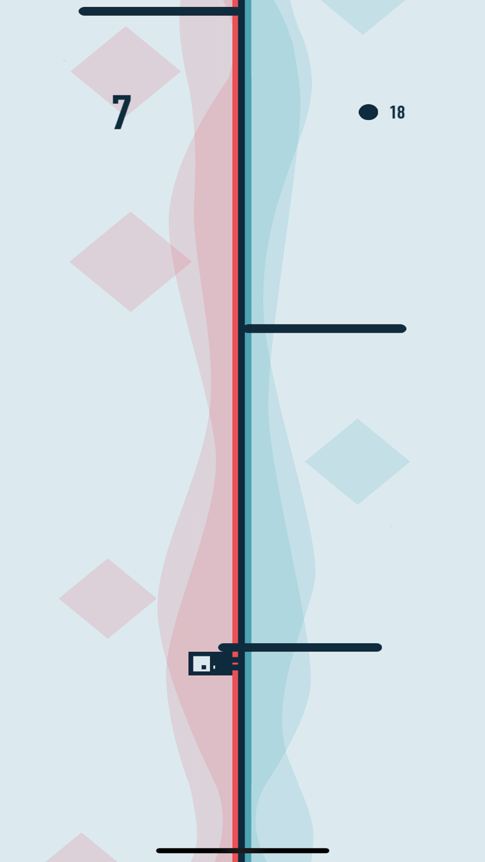 Darkside light and darkness