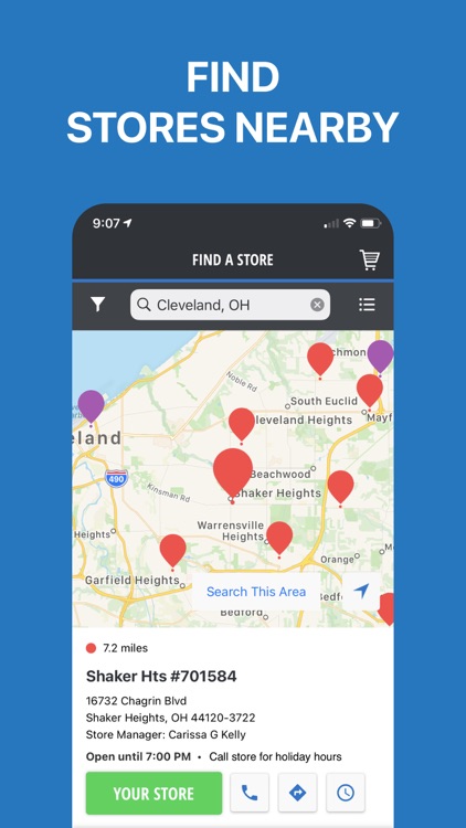 Sherwin-Williams PRO+ screenshot-5