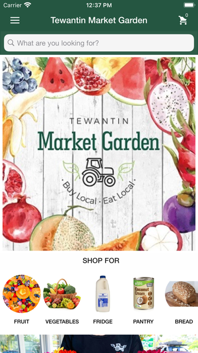 Tewantin Market Garden screenshot 1