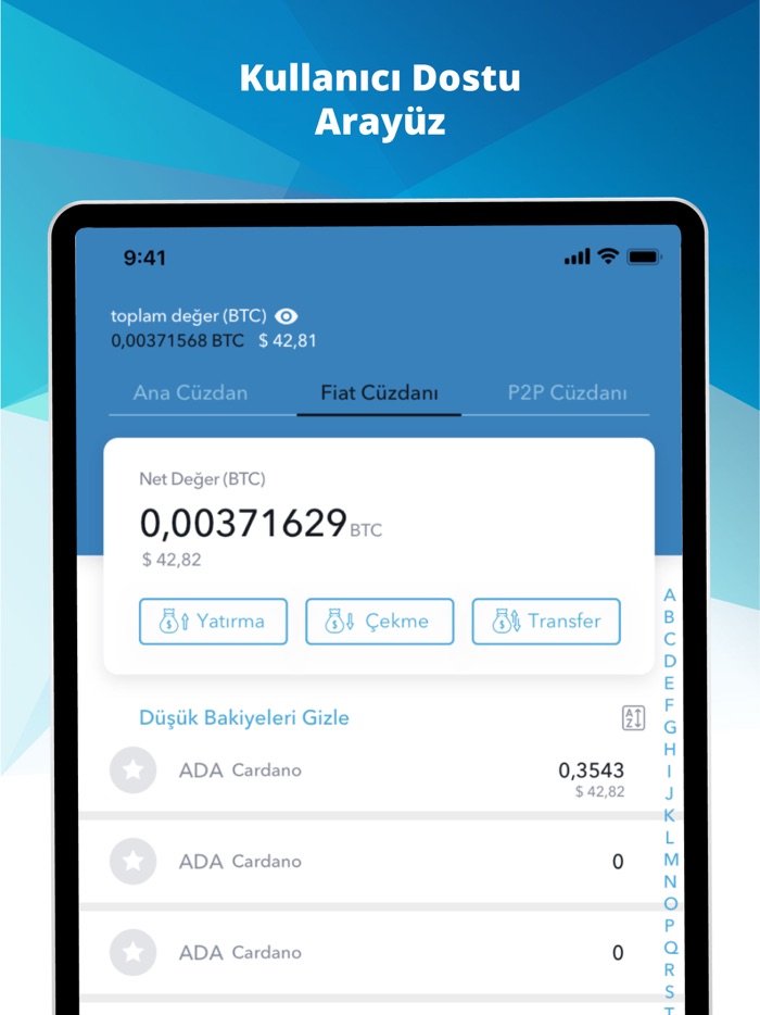Cointral  Buy  Sell Bitcoin