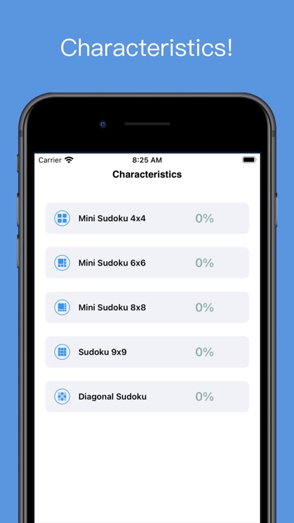 Sudoku - Brain test games