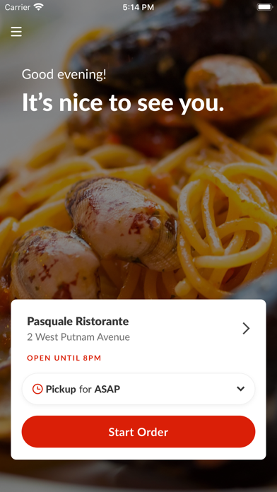 How to cancel & delete Pasquale Ristorante from iphone & ipad 2