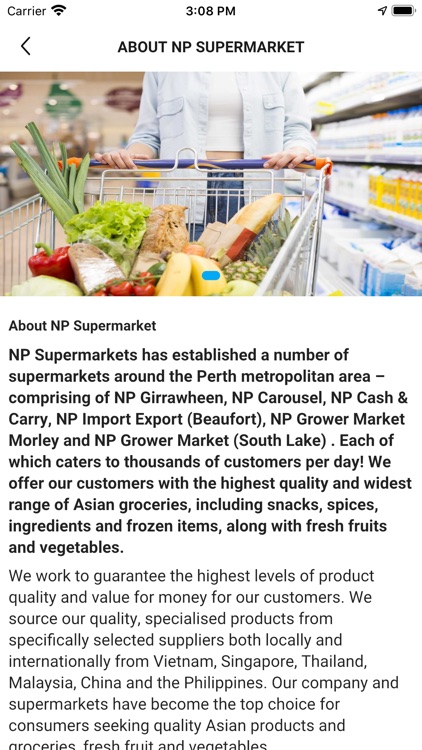 NP Supermarket screenshot-5