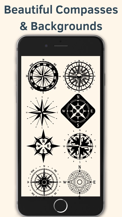 Compass Ω screenshot-3