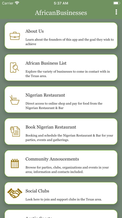 AfricanBusinesses