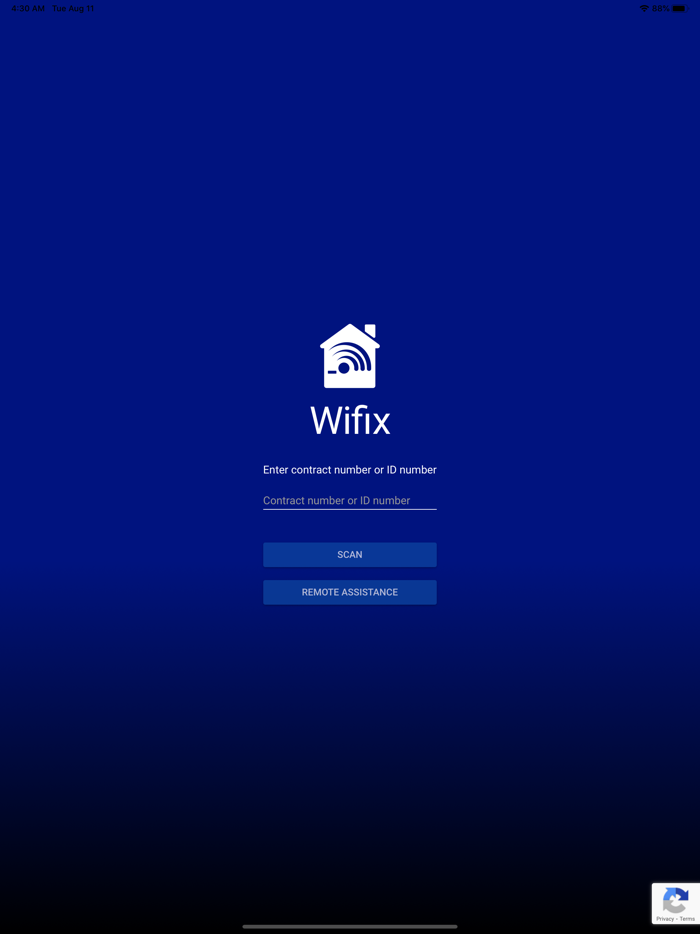 Wifix - Diagnóstico de Red