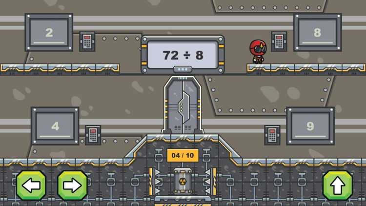 Math Door: Fun Math Game screenshot-4