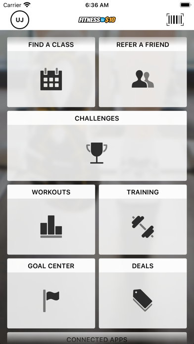 Fitness for 10 screenshot 2