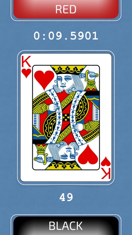 Slide Poker Cards