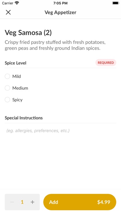 Biryani-n-Grill screenshot-3