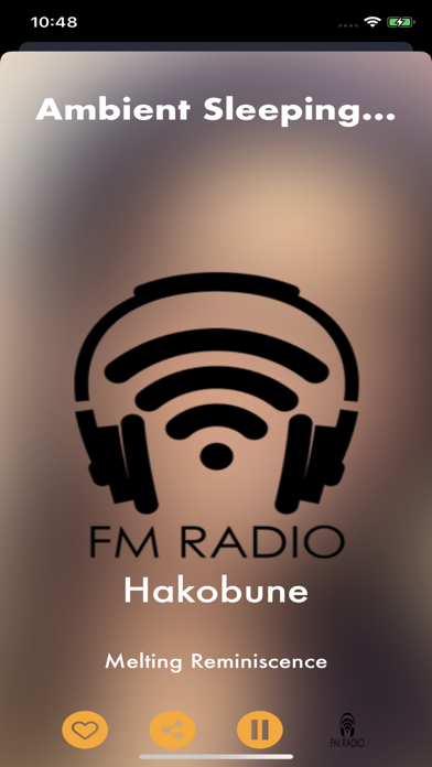 Radio FM - die beste MusikScreenshot von 2