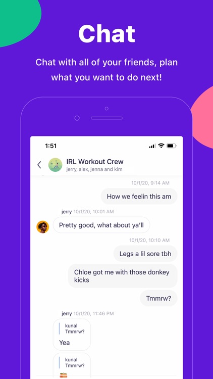 IRL - Do More Together screenshot-3
