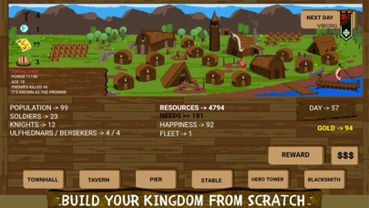 The Last Viking Kingdom: screenshot 2