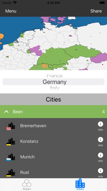 Countries Been screenshot-5