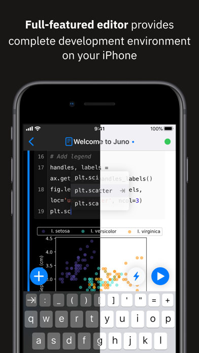 How to cancel & delete Juno Connect for Jupyter from iphone & ipad 2