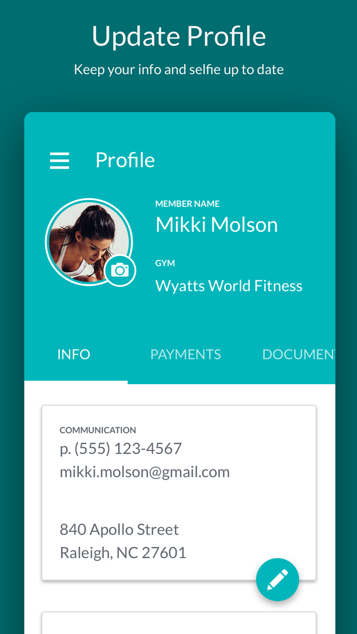 Wyatts World Fitness