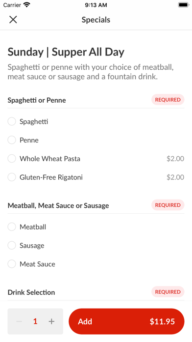 How to cancel & delete Roadhouse Brick Oven Pizzeria from iphone & ipad 4