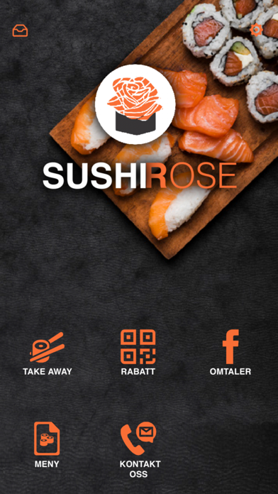 How to cancel & delete SUSHIROSE MAJORSTUA from iphone & ipad 1