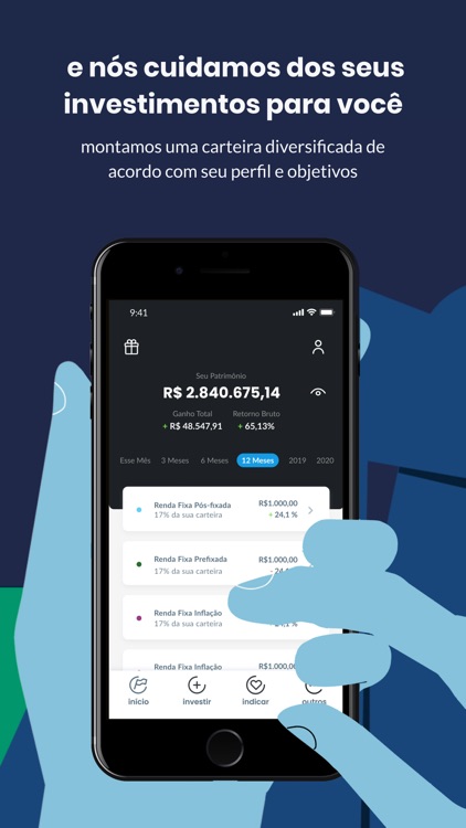 Magnetis Investimentos