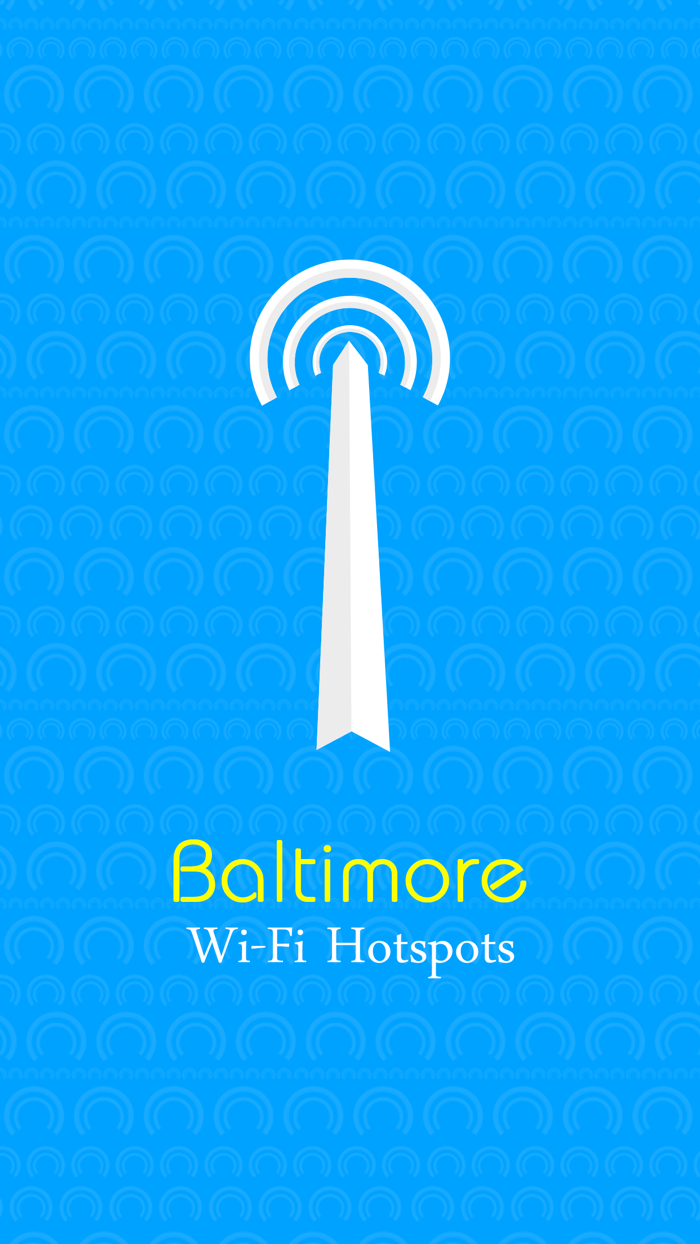 Baltimore Wifi Hotspots