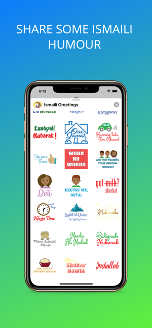 Ismaili Greetings(圖2)-速報App