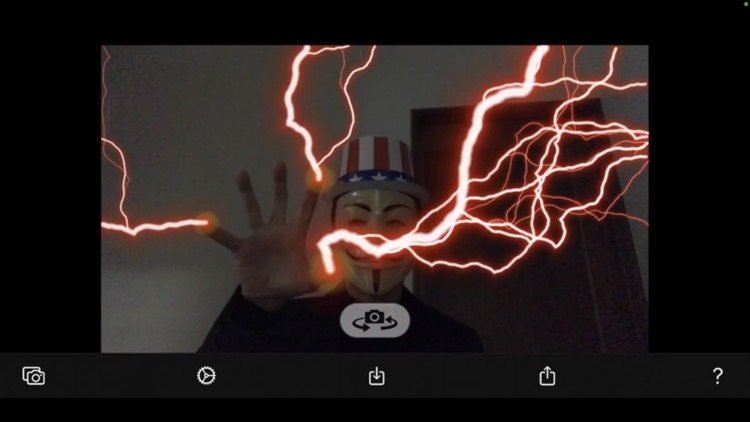AR Lightning screenshot-4