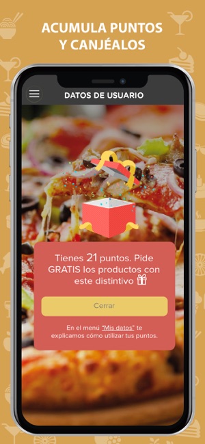 Don Vitto Pizzería(圖5)-速報App