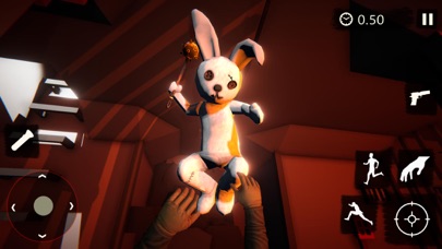 The Bunny Creepy House screenshot 4